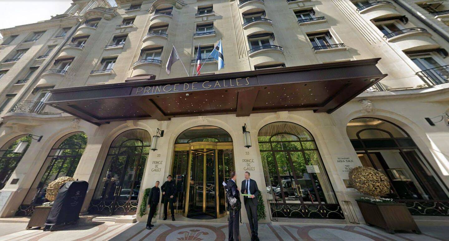 Appartement 1 pièce 38 m² · à Paris 8ème Arrondissement · 37,5 m² · 750 000 €