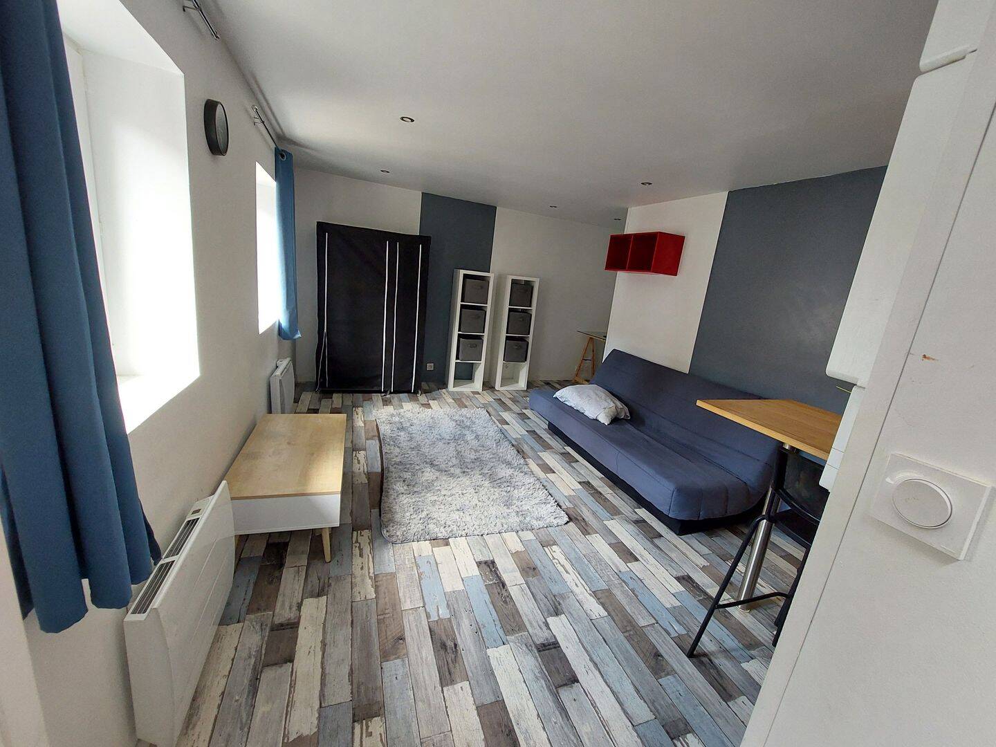 Appartement 1 pièce 23 m² · à Saint-Étienne · 23 m² · 365 €