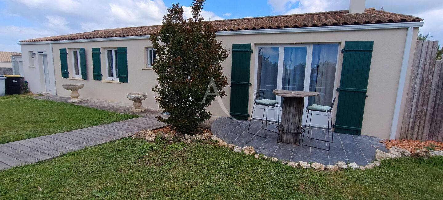 Maison 5 pièces 134 m² · à Marennes-Hiers-Brouage · 134 m² · 283 000 €