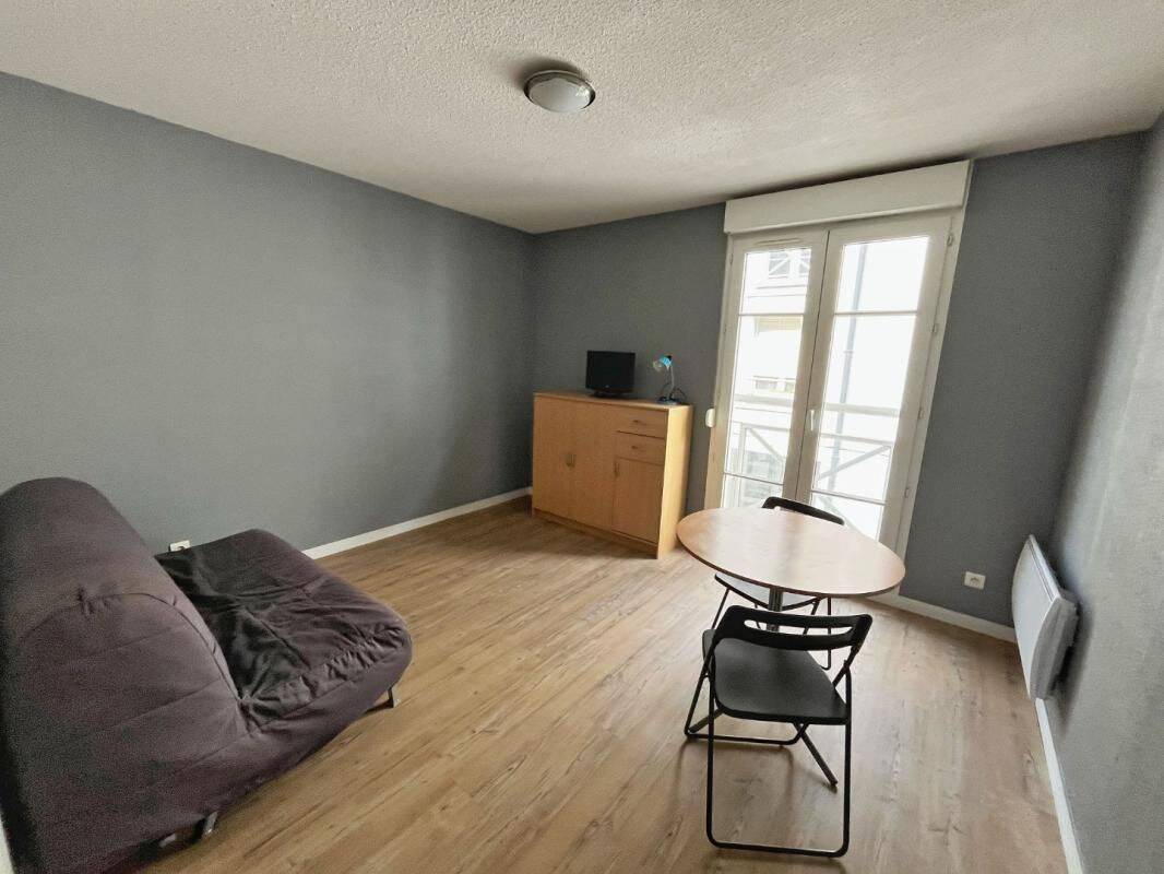 Appartement 1 pièce 19 m² · à Le Mans · 19 m² · 395 €/mois