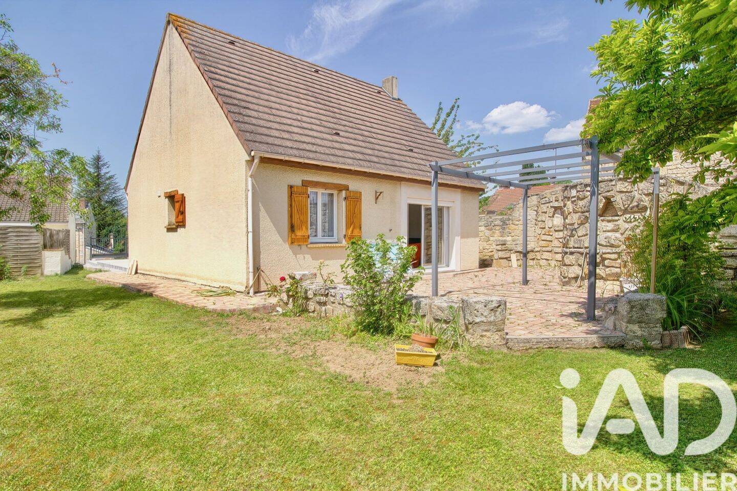 Maison 4 pièces 91 m² · à Saint-Leu-d'Esserent · 91 m² · 295 000 €