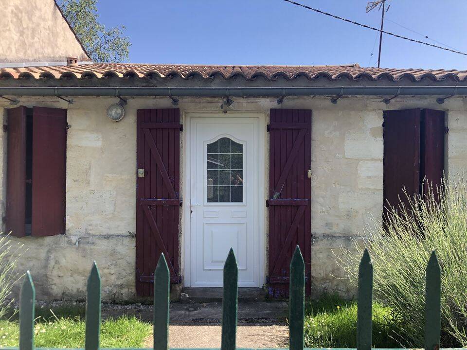 Maison 3 pièces 80 m² · à Saint-Laurent-Médoc · 80 m² · 175 000 €