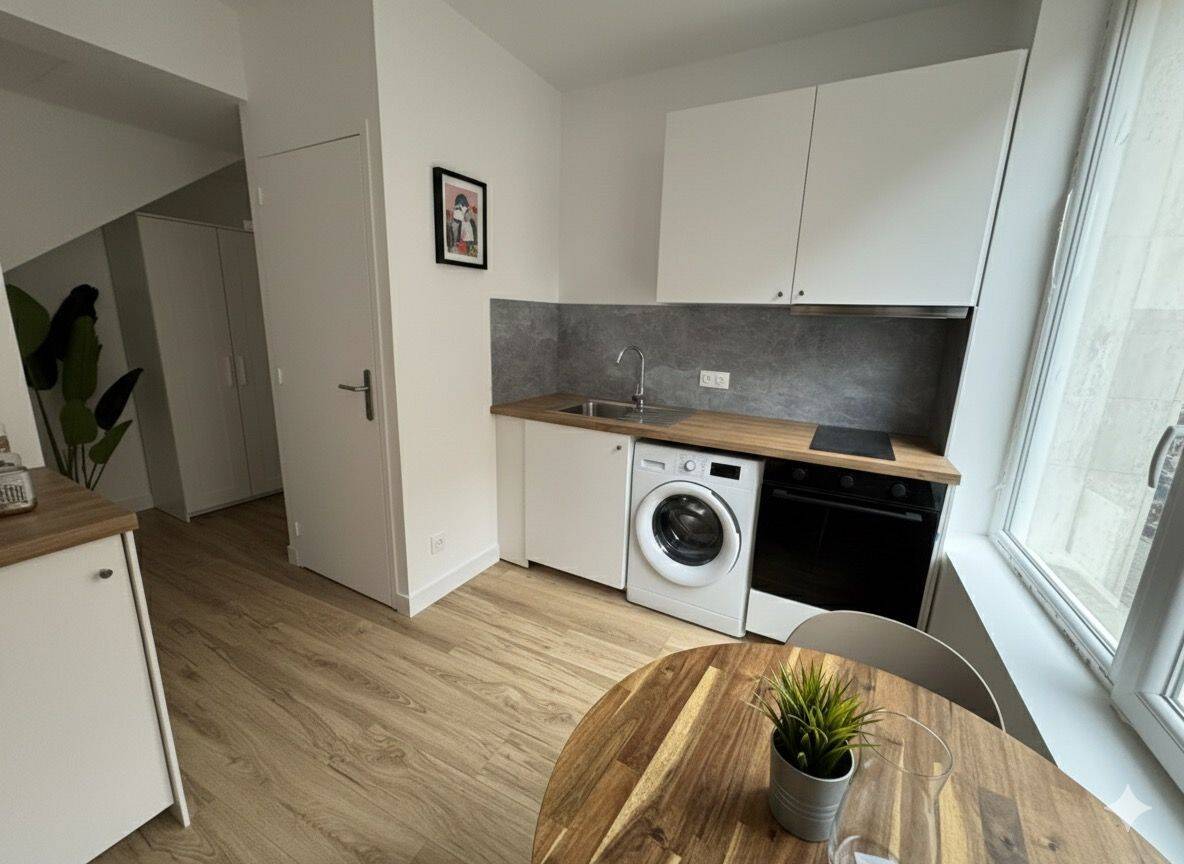 Appartement 1 pièce 33 m² · à Gravelines · 33 m² · 680 €