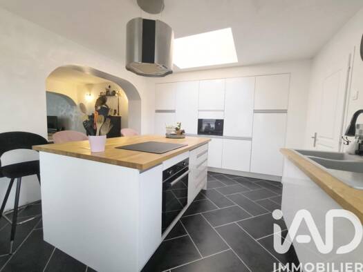 Maison à vendre 224 900 € 6 pièces 4 chambres 129 m² 704 m² de terrain Roquetoire 62120