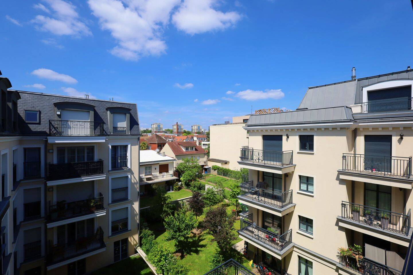 Appartement 4 pièces 79 m² · à Clamart · 79,4 m² · 496 000 €