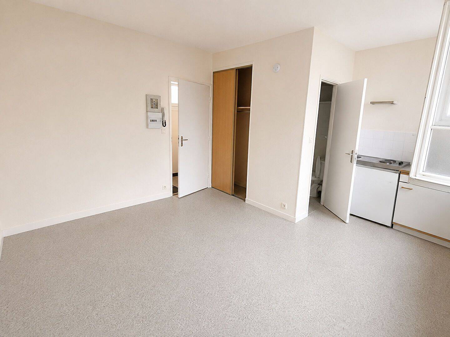 Appartement 1 pièce 18 m² · à Caen · 18 m² · 445 €