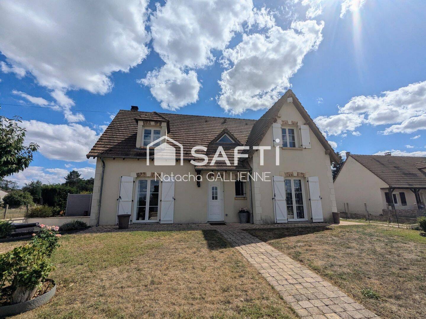 Maison 5 pièces 140 m² · à Cosne-Cours-sur-Loire · 140 m² · 249 000 €