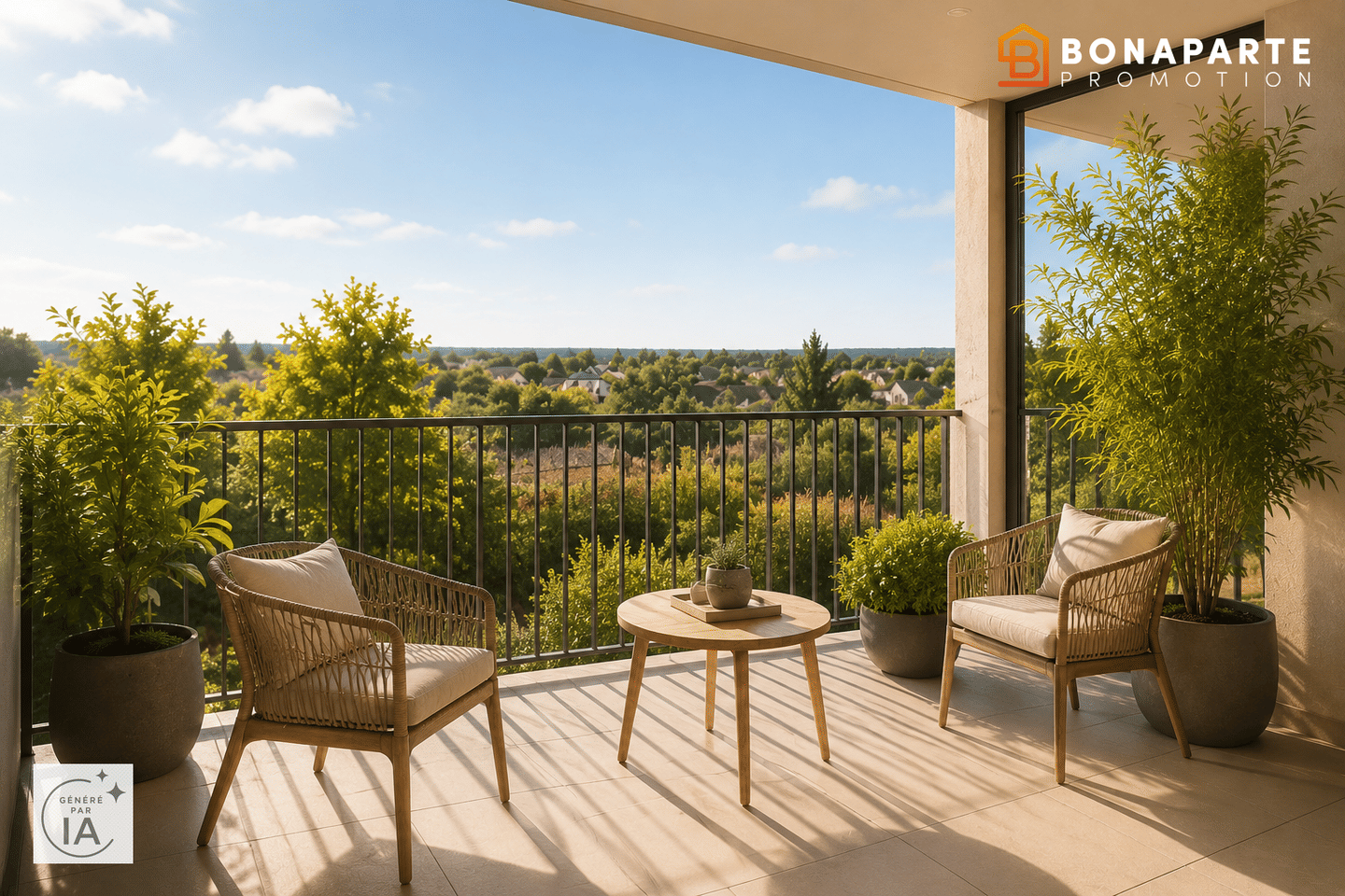 Appartement 2 pièces 43 m² · à Saint-Martin-des-Champs · 43 m² · 151 000 €
