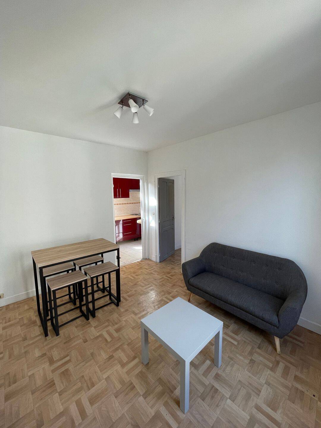 Appartement 2 pièces 28 m² · à Auxerre · 28 m² · 500 €/mois