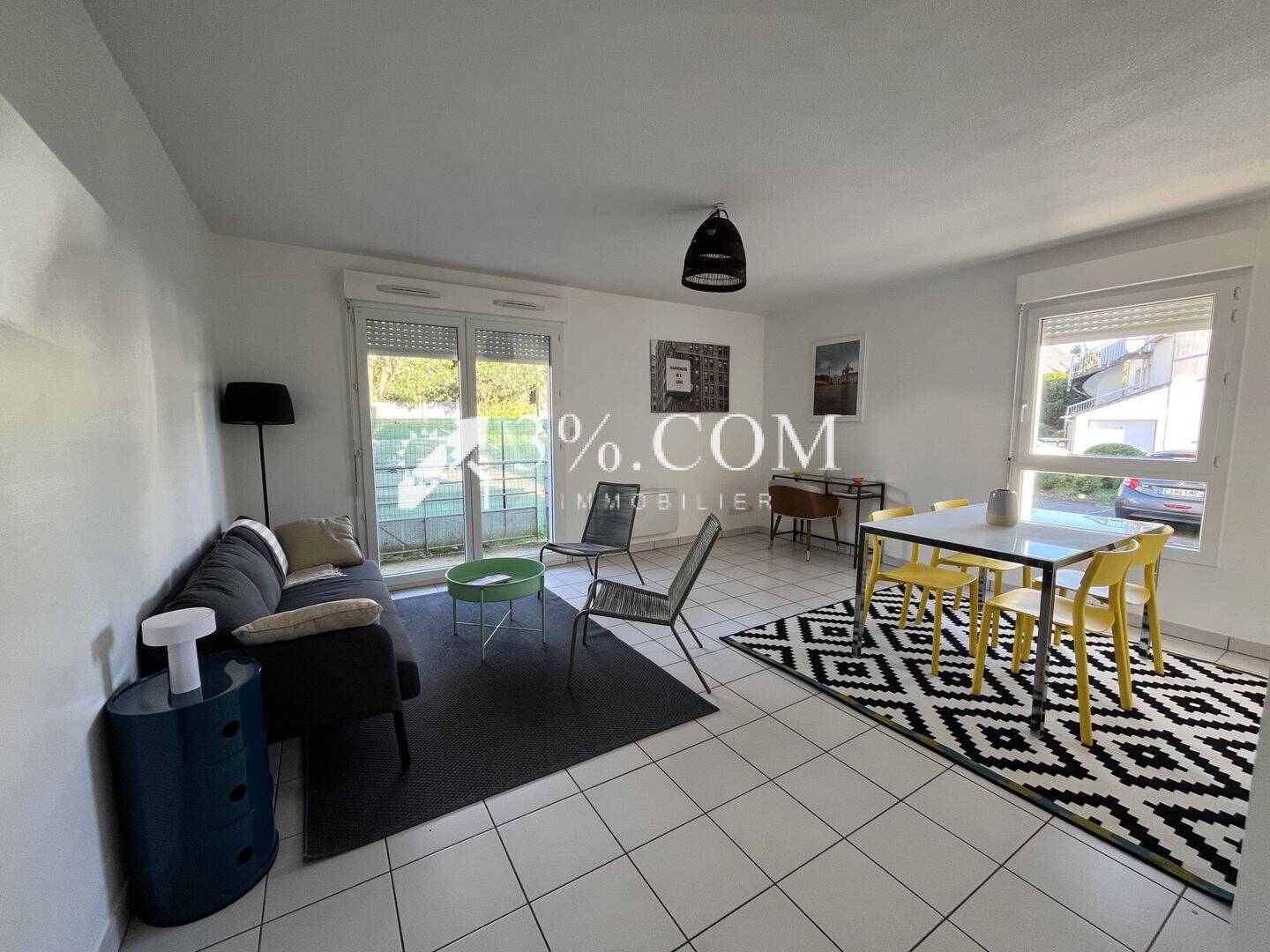 Appartement 3 pièces 63 m² · à Saint-Nazaire · 63 m² · 156 000 €