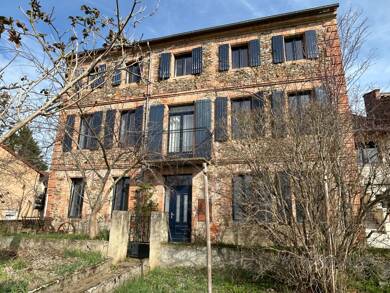 Maison à vendre 367 500 € 7 pièces 4 chambres 212 m² 579 m² de terrain Albi 81000