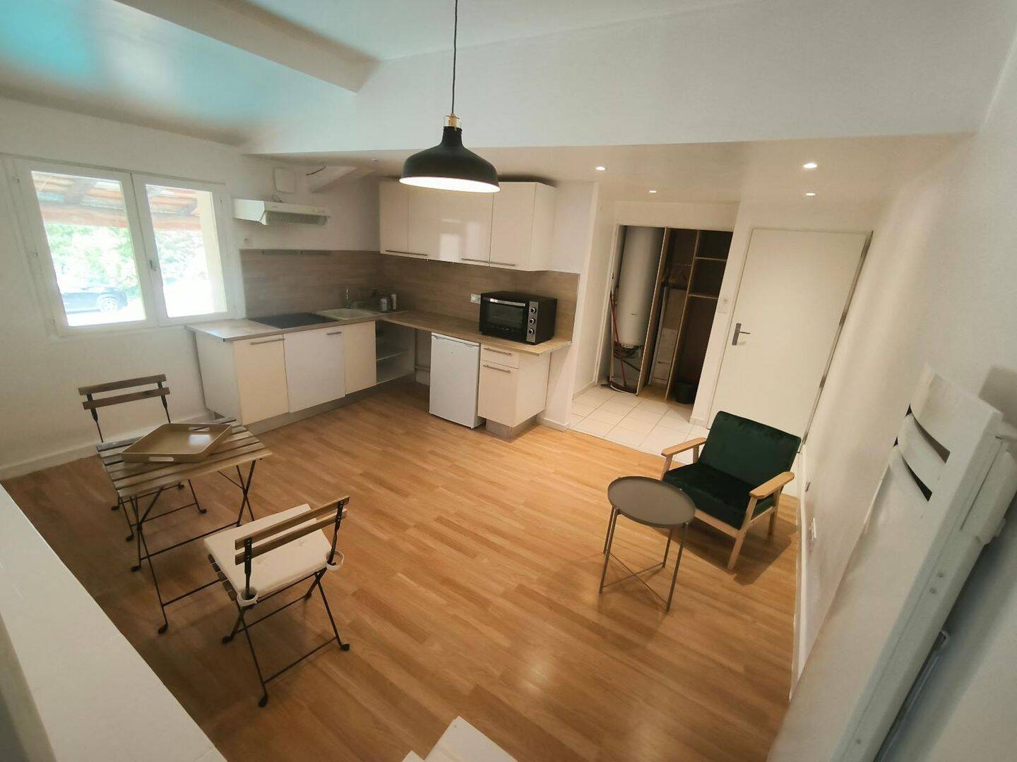Appartement 2 pièces 40 m² · à Pibrac · 40 m² · 595 €/mois
