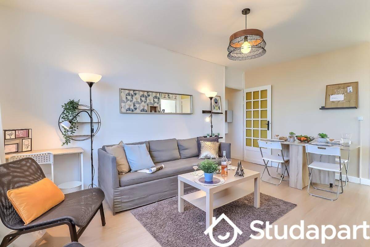 1 pièce 11 m² · à Nîmes · 11 m² · 499 €
