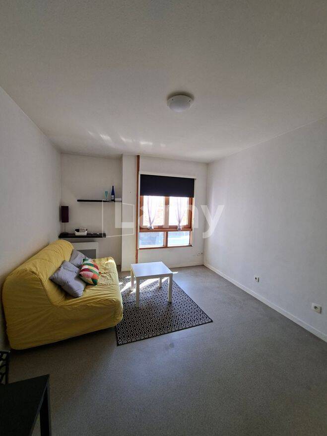 Appartement 1 pièce 21 m² · à Nantes · 21,1 m² · 456 €/mois