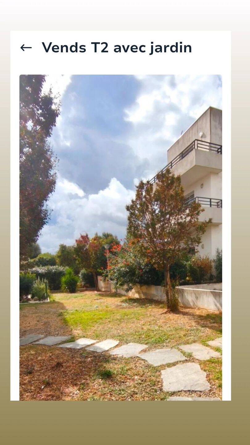 Appartement 1 pièce 40 m² · à Borgo · 40 m² · 168 000 €