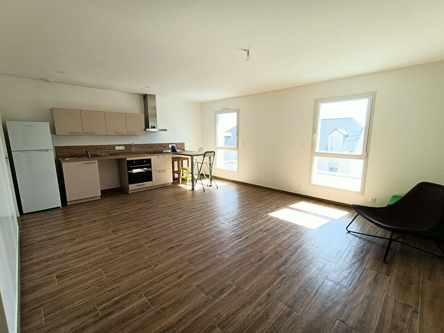 Appartement 2 pièces 46 m² · à La Chapelle-sur-Erdre · 46 m² · 800 €