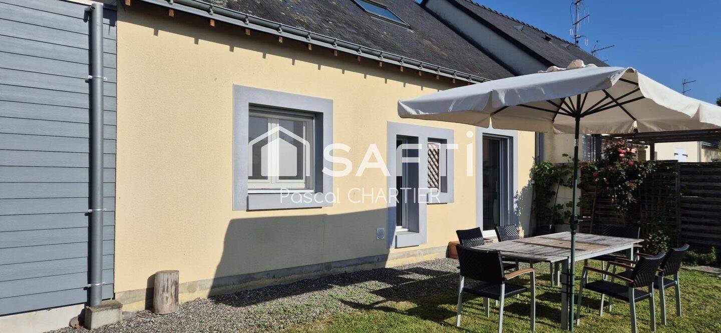 Maison 4 pièces 102 m² · à Bécon-les-Granits · 102 m² · 225 800 €