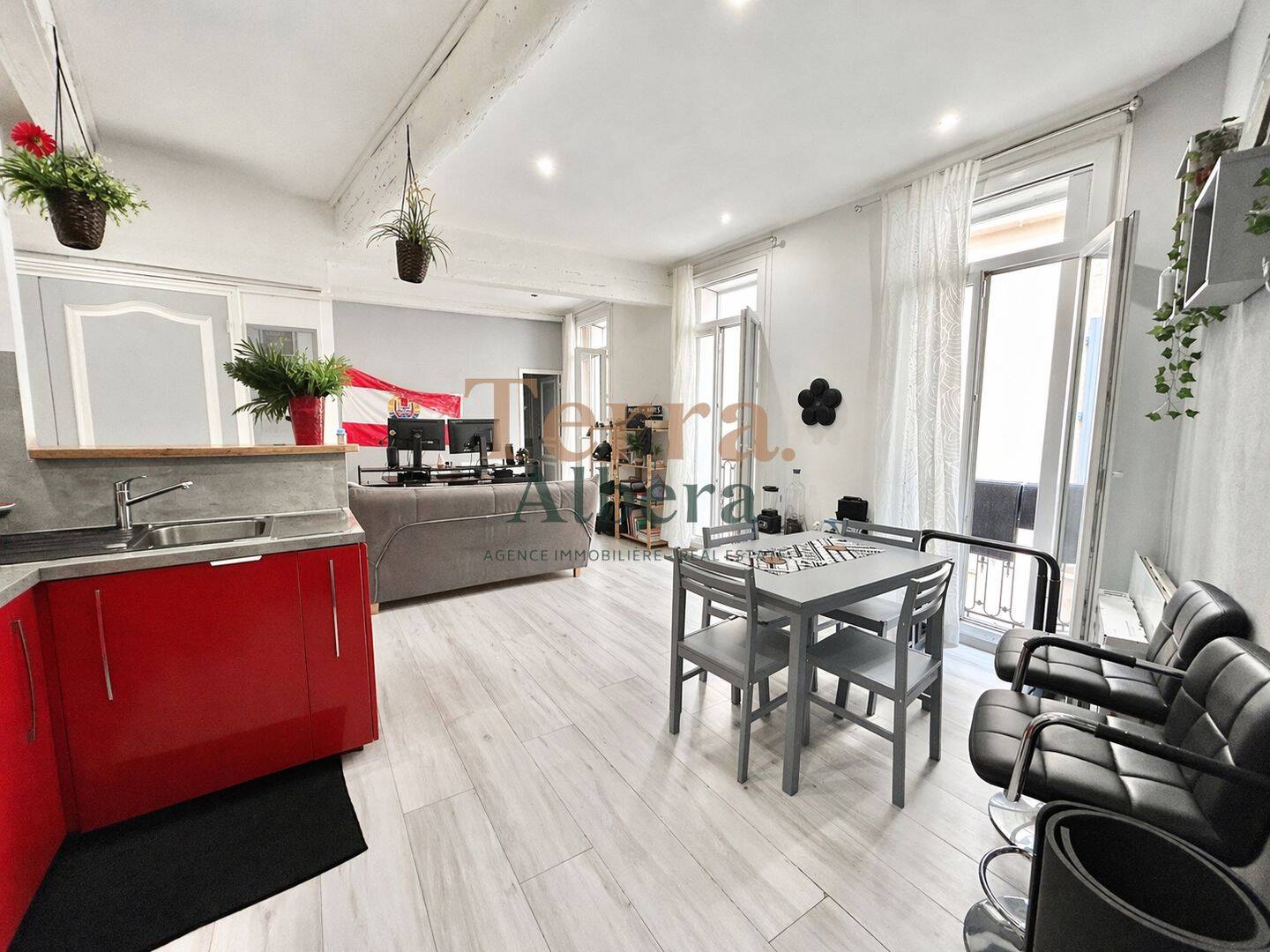 Appartement 2 pièces 47 m² · à Perpignan · 46,5 m² · 89 000 €