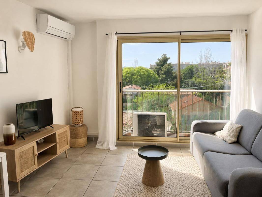 Appartement 1 pièce 20 m² · à Marseille 10ème Arrondissement · 20,4 m² · 680 €