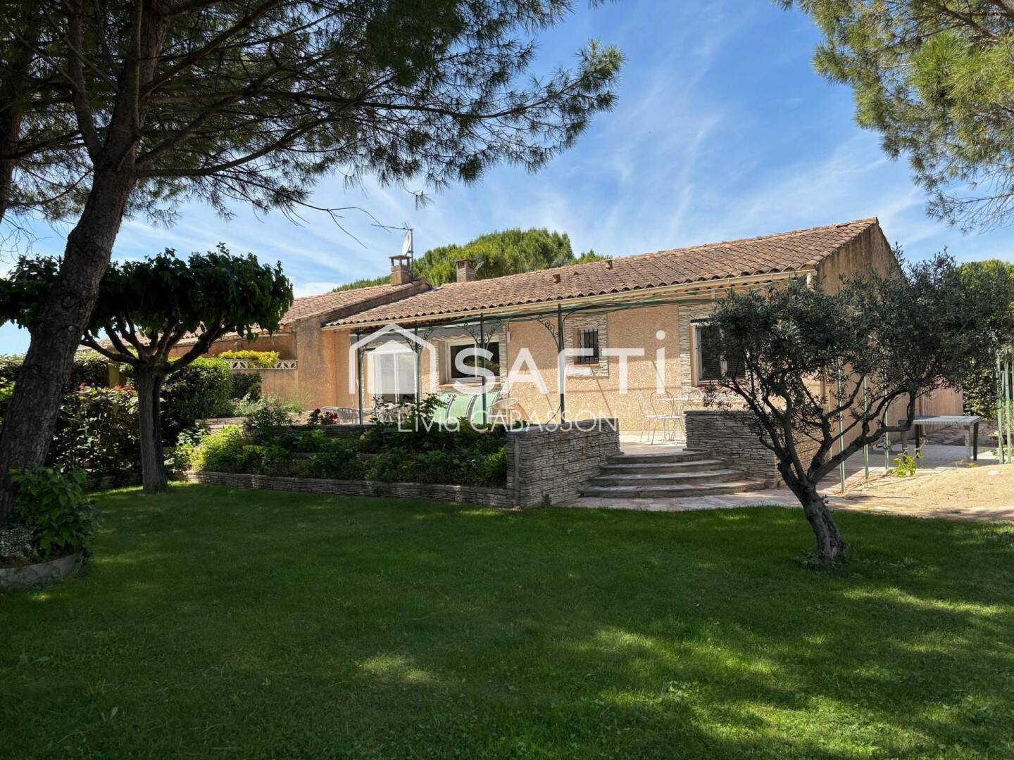 Maison 5 pièces 120 m² · à Aix-en-Provence · 120 m² · 699 000 €