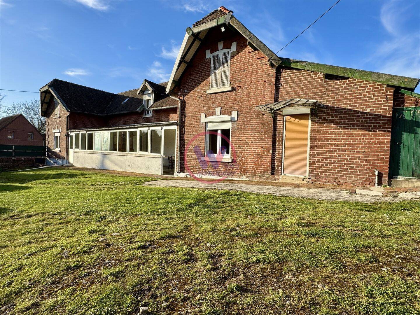 Maison 6 pièces 156 m² · à Boiry-Becquerelle · 156 m² · 318 500 €