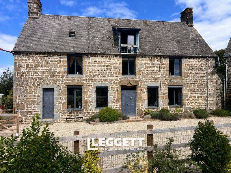 Maison 6 pièces 215 m² · à Tinchebray-Bocage · 215 m² · 299 600 €