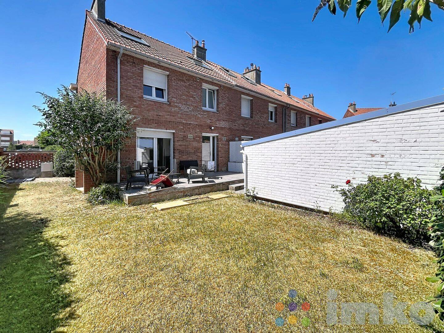 Maison 4 pièces 94 m² · à Leffrinckoucke · 94 m² · 1 700 €