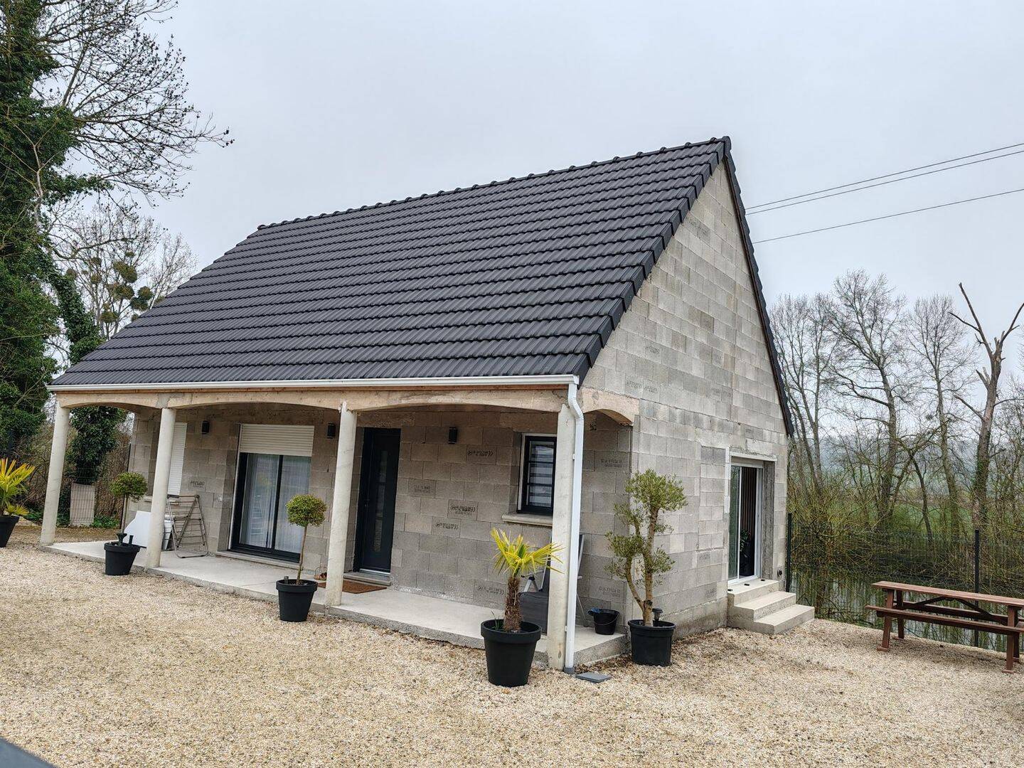 Maison 4 pièces 91 m² · à Pierrefonds · 91 m² · 175 000 €