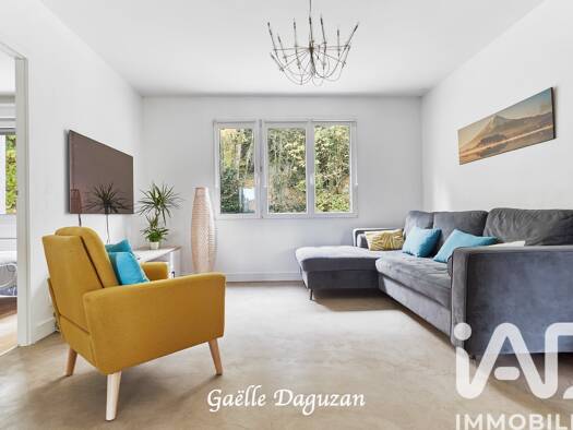 Appartement à vendre 250 000 € 4 pièces 3 chambres 66 m² 4 étages Les Quais Bougival 78380