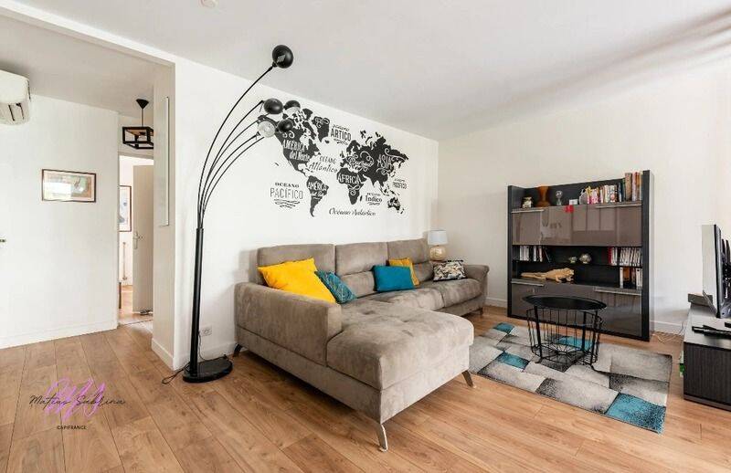 Appartement 3 pièces 73 m² · à Bons-en-Chablais · 73 m² · 330 000 €