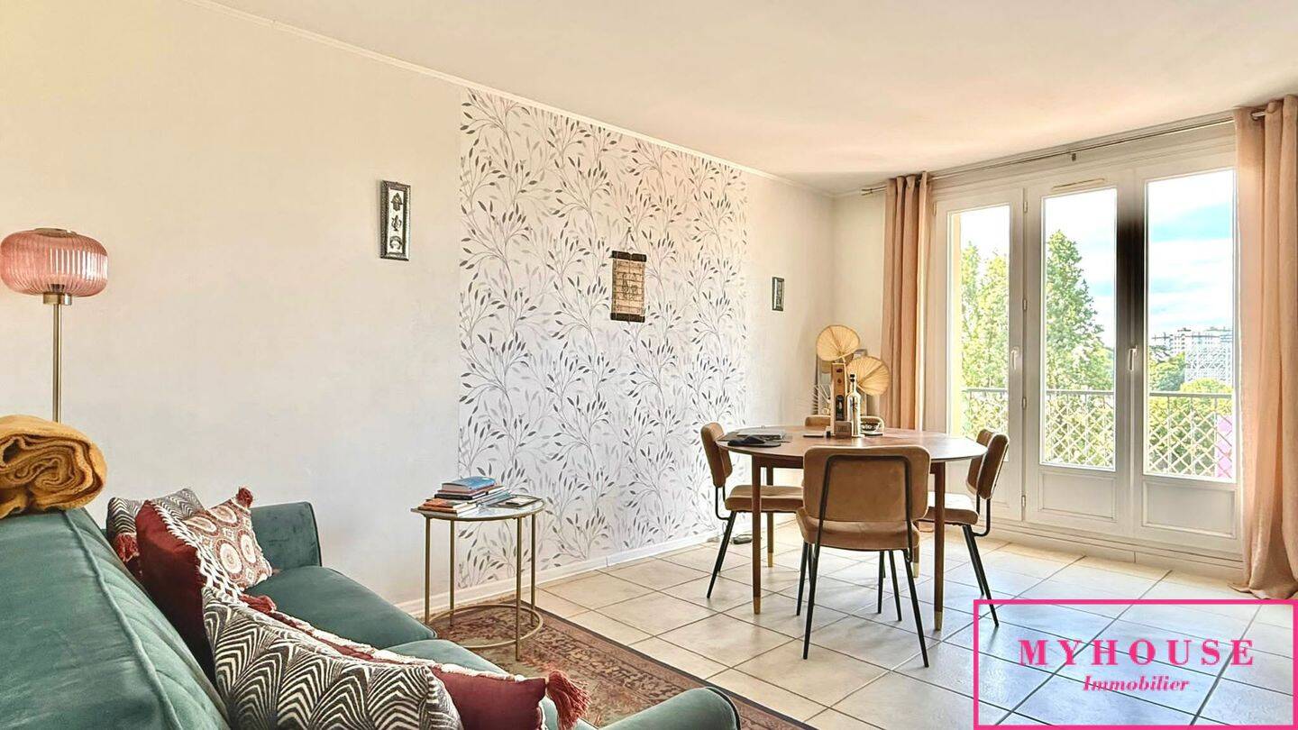 Appartement 4 pièces 68 m² · à Bagneux · 68,1 m² · 289 000 €
