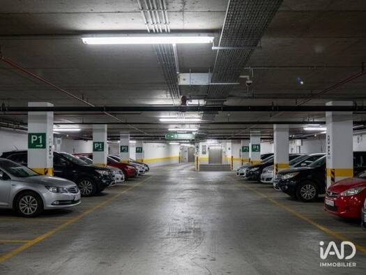 Parking à vendre 25 000 € 13 m² Centre Ville Sud Ouest Grasse 06130