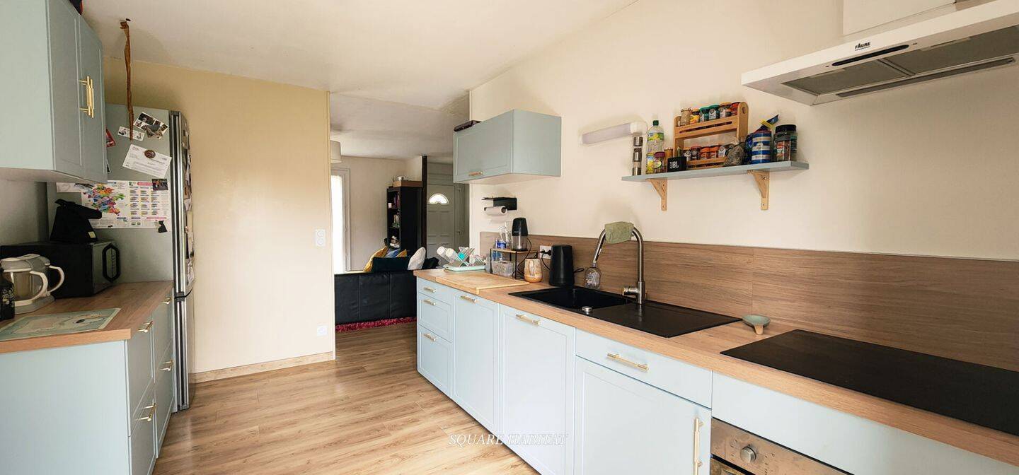 Maison 5 pièces 90 m² · à Lamnay · 90 m² · 169 320 €