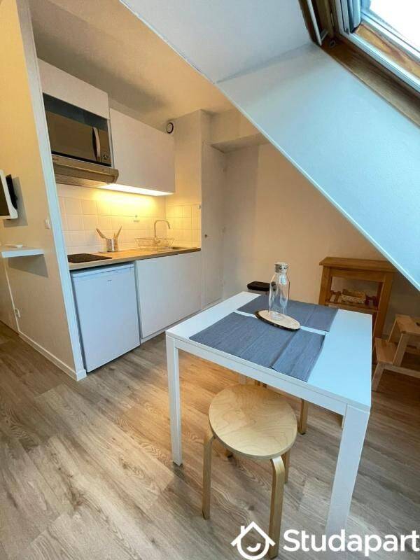 Appartement 1 pièce 27 m² · à Rennes · 27 m² · 900 €