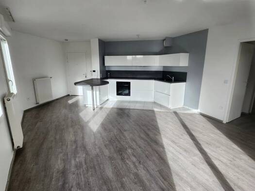 Appartement à vendre 290 000 € 3 pièces 2 chambres 69,3 m² Étage 1/5 Bezons 95870