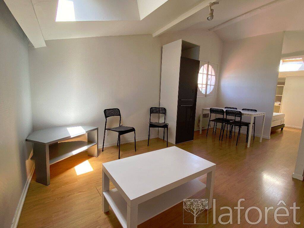 Appartement 1 pièce 27 m² · à Muret · 27,4 m² · 440 €