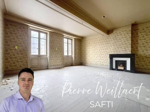 Immeuble à vendre 150 000 € 250 m² Le Bourg Bourg-de-Péage 26300