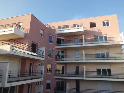 Appartement 2 pièces 45 m² · à Besançon · 44,6 m² · 674 €