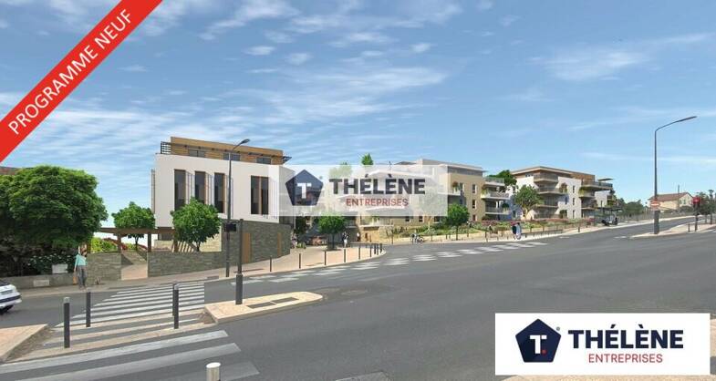 Espace bureau à vendre 346 000 € 128,3 m² de bureaux Alouette Nîmes 30900