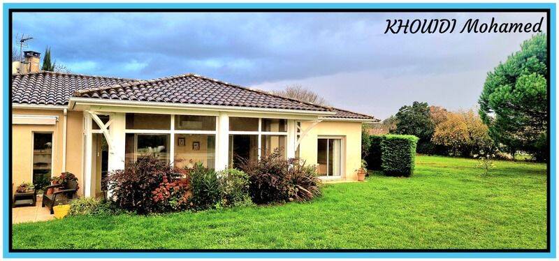 Maison 6 pièces 159 m² · à Villeneuve-sur-Lot · 159 m² · 388 900 €