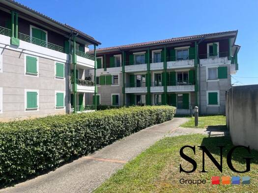 Appartement à louer 304 € 1 pièce 23,8 m² 1er étage dès le 02/06/2026 Montréjeau 31210