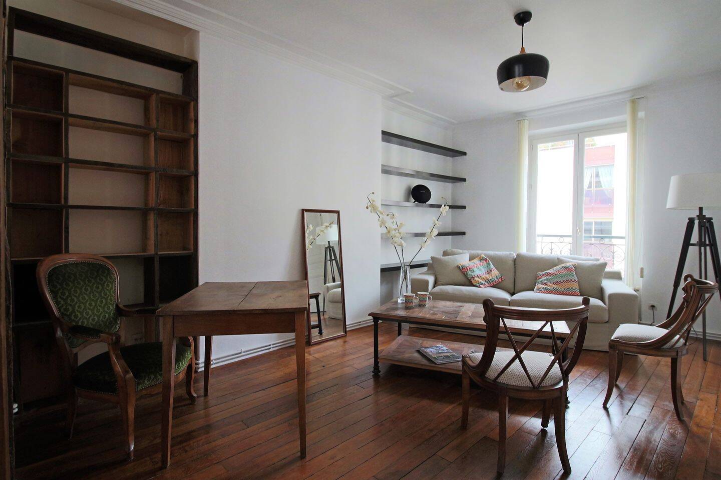 Appartement 3 pièces 62 m² · à Paris 7ème Arrondissement · 62 m² · 2 480 €