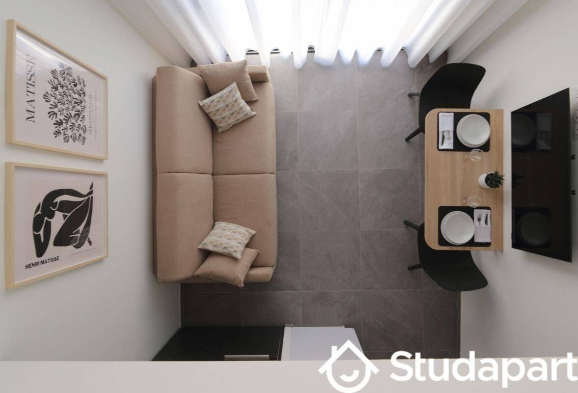 Appartement à louer