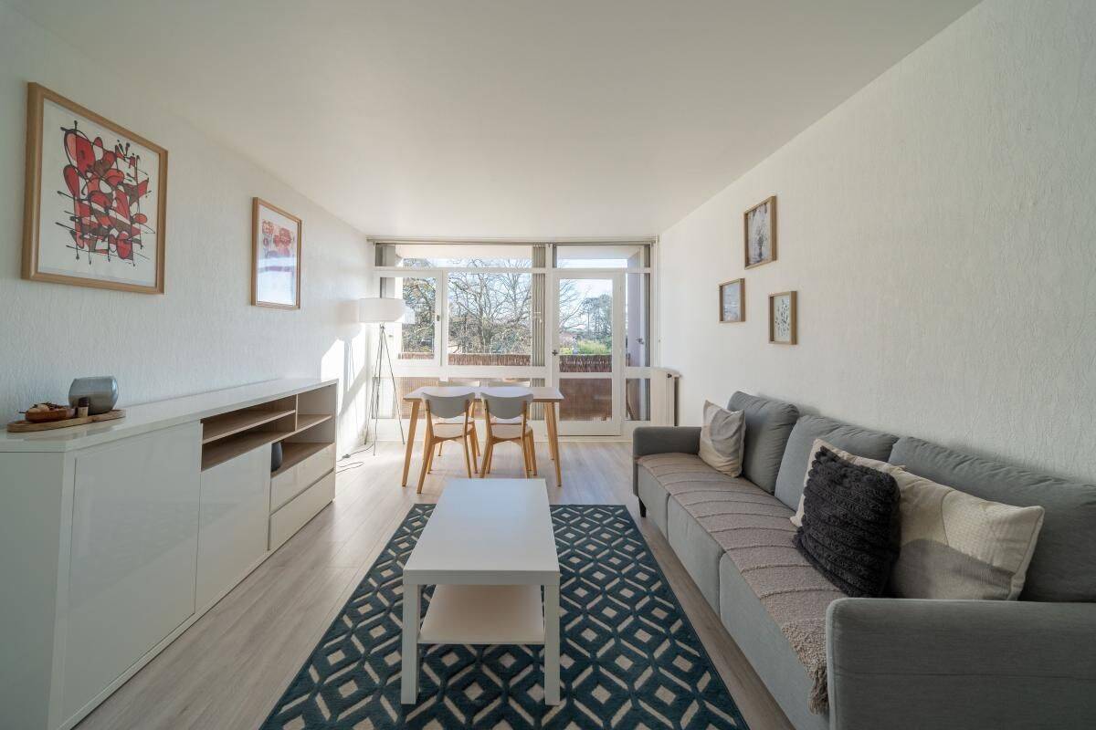 Appartement 3 pièces 67 m² · à Biscarrosse · 66,6 m² · 730 €/mois