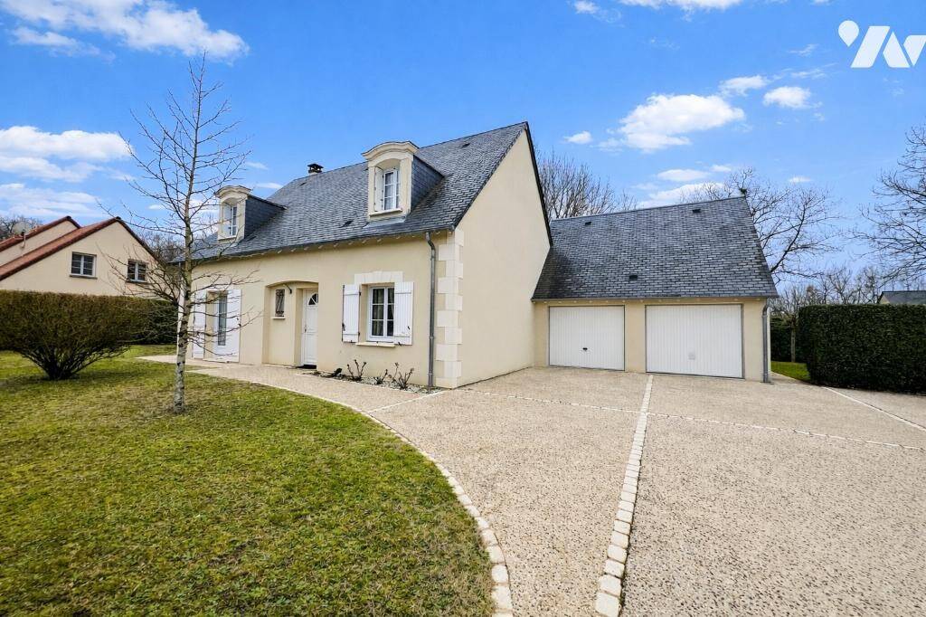Maison 5 pièces 126 m² · à Ballan-Miré · 126 m² · 434 700 €