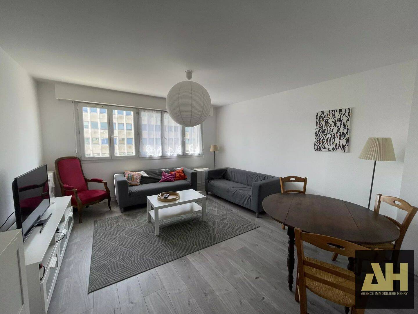 Appartement 5 pièces 96 m² · à Brest · 96,4 m² · 165 000 €