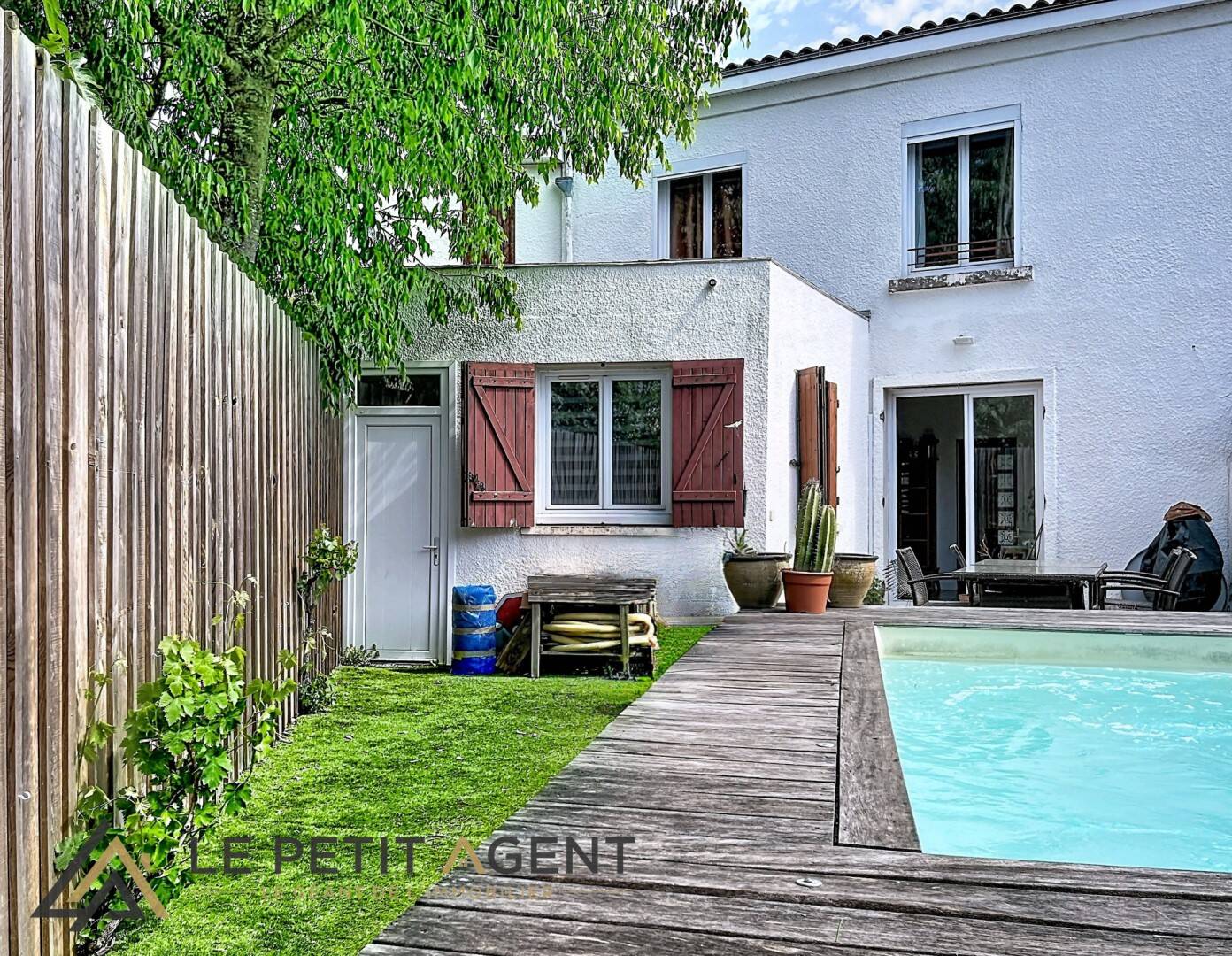 Maison 5 pièces 116 m² · à Le Bouscat · 116 m² · 590 000 €