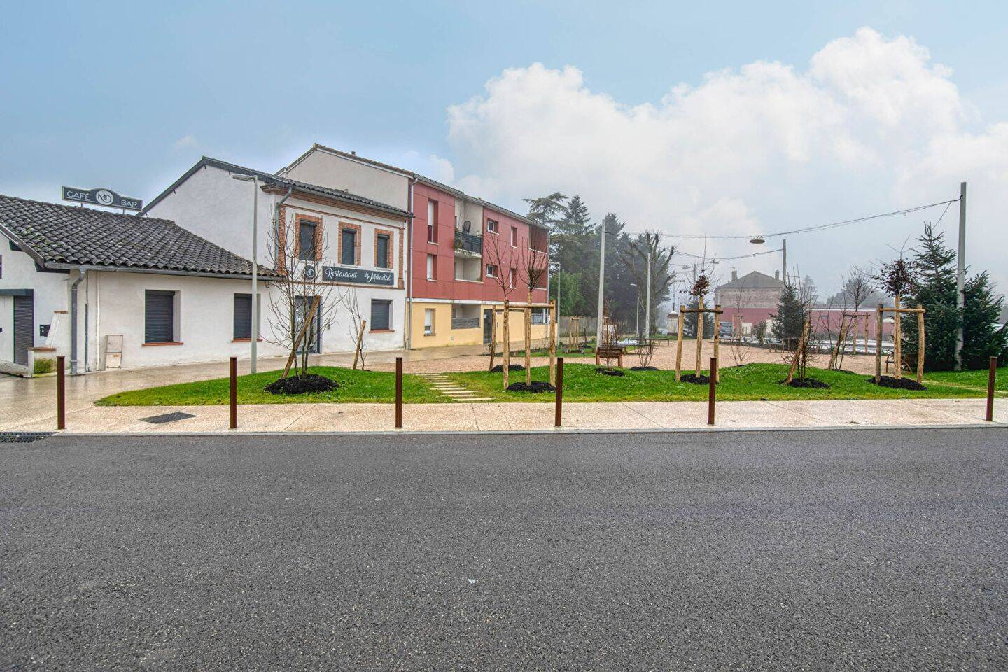 Appartement 1 pièce 21 m² · à Pechbonnieu · 21 m² · 80 000 €