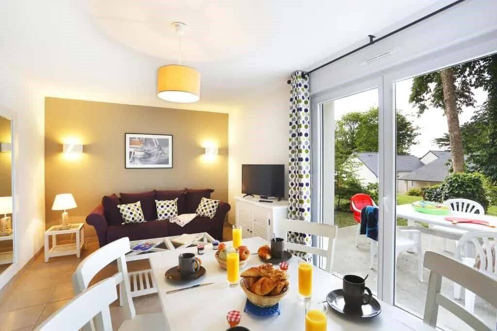 Appartement 3 pièces 32 m² · à Audierne · 32 m² · 730 €/mois