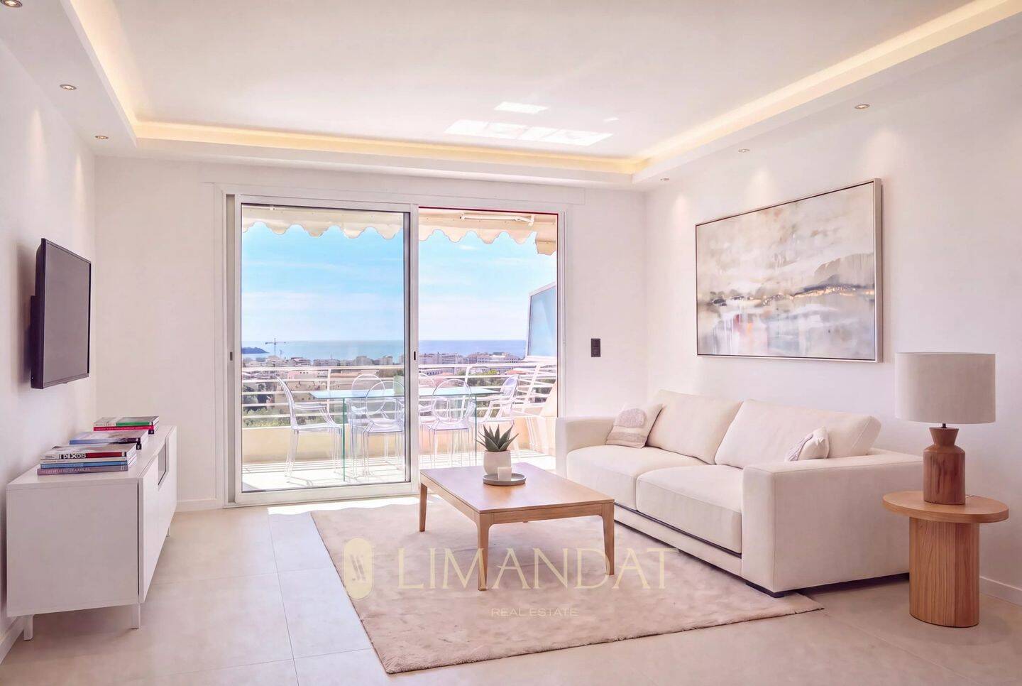 Appartement 3 pièces · à Cannes · 1 350 000 €